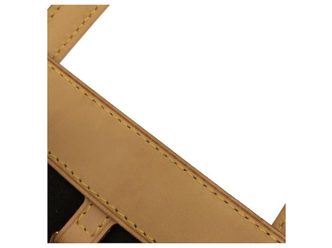 Borsa Louis Vuitton Monogram Wilshire PM Marrone - vista 10