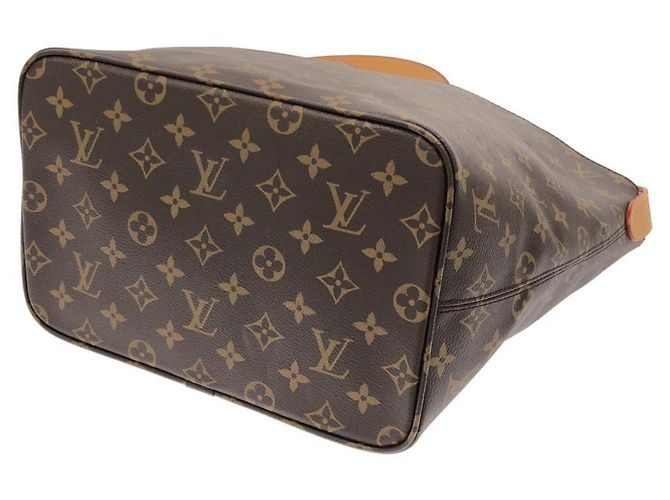 Borsa a tracolla Louis Vuitton Monogram All In GM M12926 Marrone - vista 2