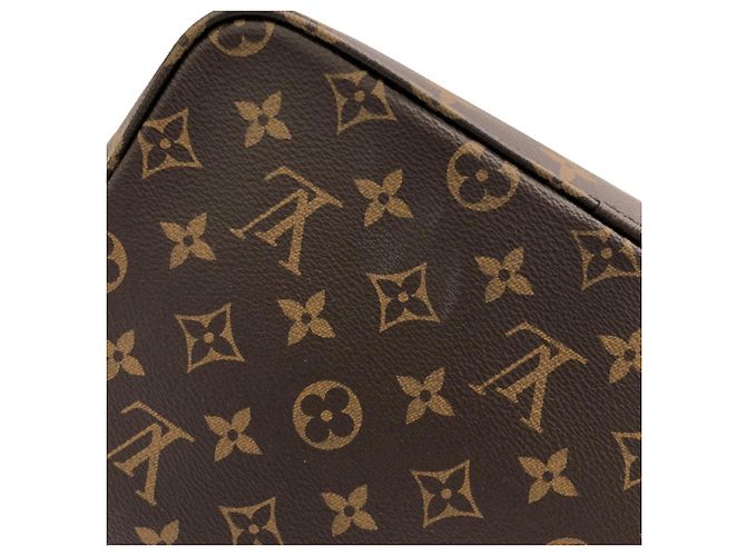 Borsa a tracolla Louis Vuitton Monogram All In GM M12926 Marrone - vista 3