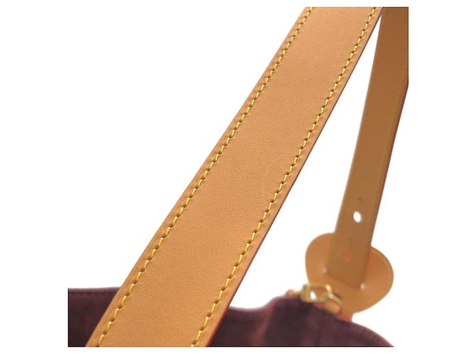 Borsa a tracolla Louis Vuitton Monogram All In GM M12926 Marrone - vista 5