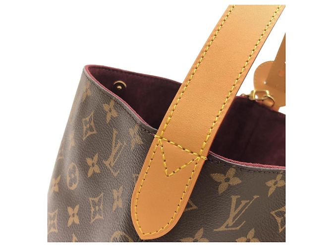 Borsa a tracolla Louis Vuitton Monogram All In GM M12926 Marrone - vista 6