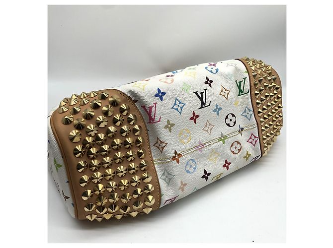 Louis Vuitton Chrissie Monogram Multicolor Medium Multicolore - vista 3