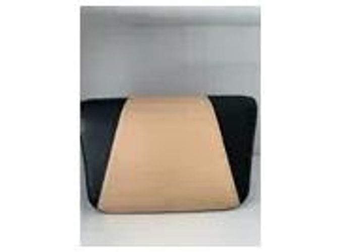 Medusa Borsa a tracolla Versace in pelle nera e beige Nero - vista 2