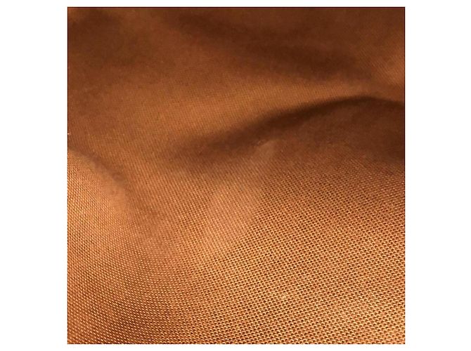 Louis Vuitton Monogram Keepall Boston Tasche Braun - Ansicht 8