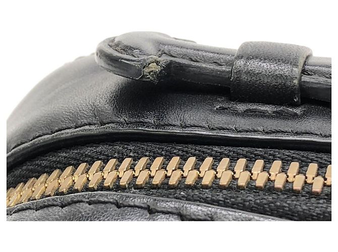 Louis Vuitton Monogram Saint-Onge Schultertasche Braun Schwarz - Ansicht 5