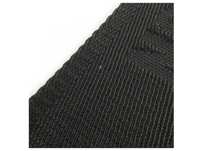 Louis Vuitton Monogram Shadow City Keepall Noir - vue 8