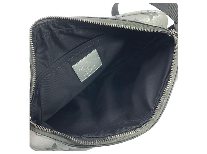 Louis Vuitton Monogram Silver Messenger PM Schultertasche Silber - Ansicht 8