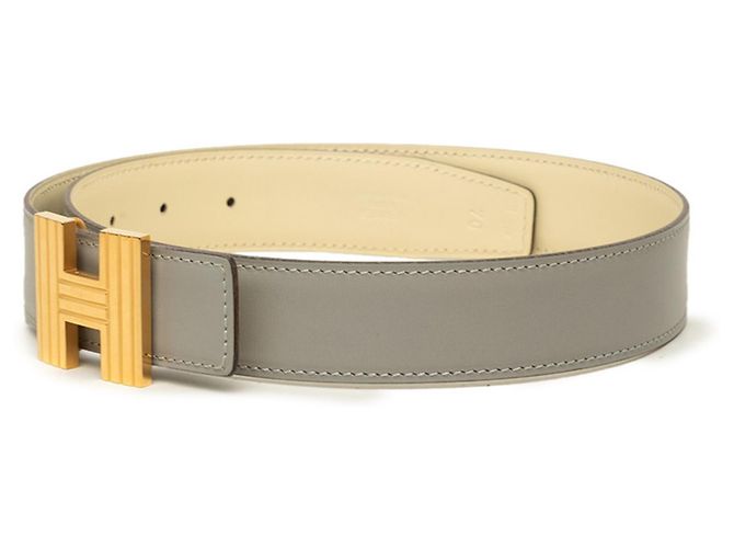 Hermès Hermes Constance H Belt Brown - view 2