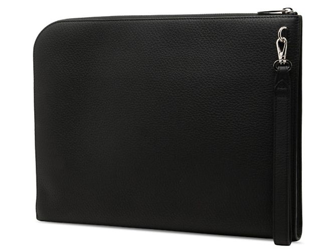 Borsa Clutch Cartier Must de Portfolio Nero - vista 2