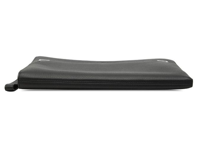 Borsa Clutch Cartier Must de Portfolio Nero - vista 3