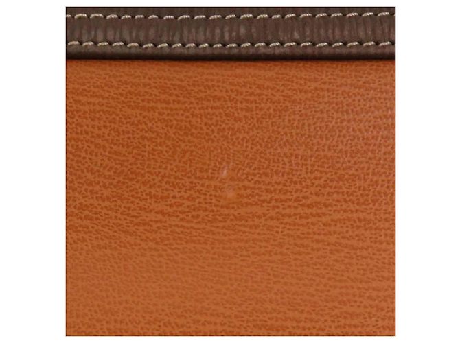 Borsa a mano Loewe in pelle marrone - vista 11
