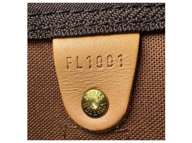 Louis Vuitton Keepall 45 Boston Bag Brown Monogram - view 12