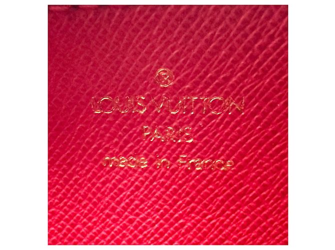 Borsa Louis Vuitton Damier Papillon Marrone Damier ebene - vista 12