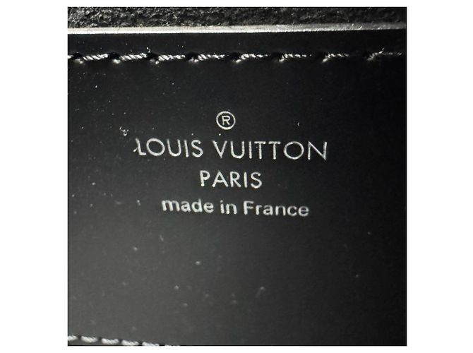 Bolsa de Ombro Louis Vuitton Twist PM Preto Multicor - vista 12
