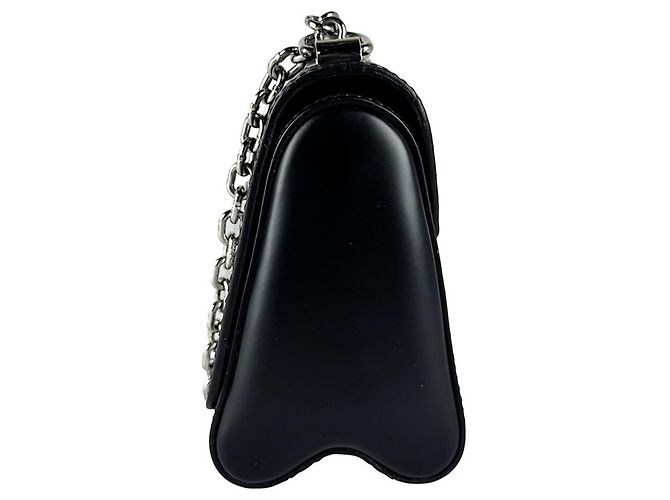 Bolsa de Ombro Louis Vuitton Twist PM Preto Multicor - vista 2