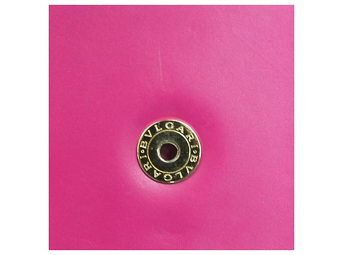 Bulgari Borsa in pelle Bvlgari Serpenti Forever Rosa - vista 13