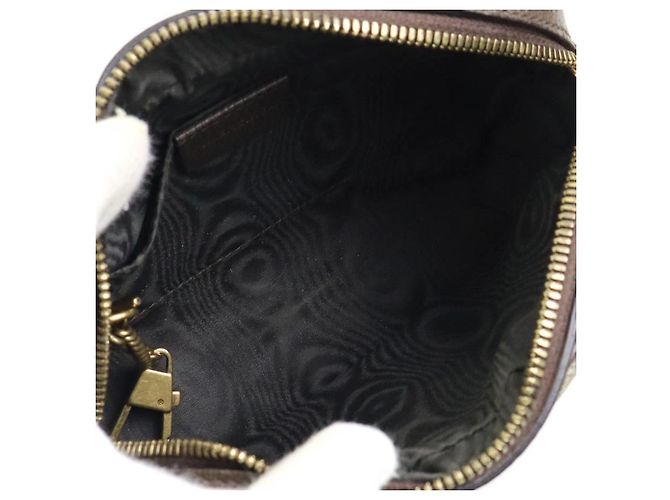 Borsa a tracolla Balenciaga x Gucci Marrone - vista 5