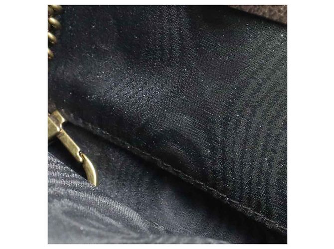 Borsa a tracolla Balenciaga x Gucci Marrone - vista 7