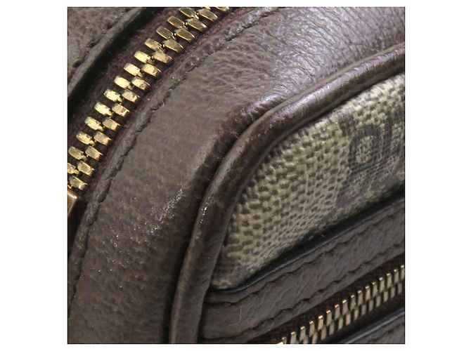 Borsa a tracolla Balenciaga x Gucci Marrone - vista 8