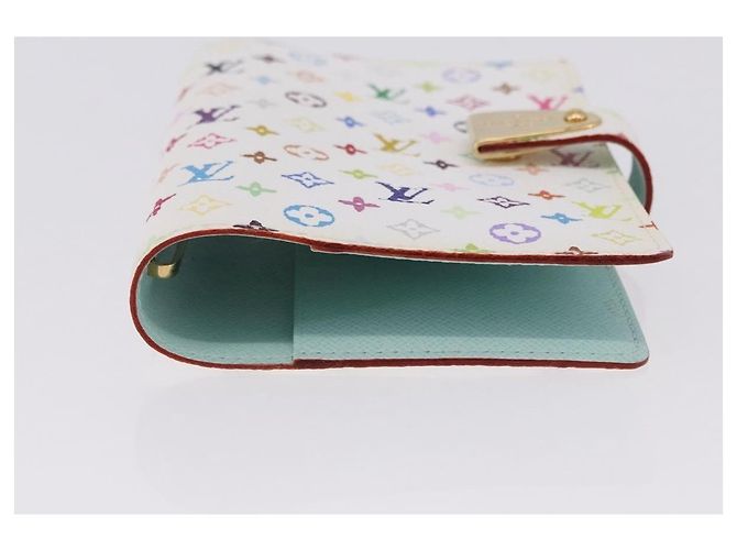 Louis Vuitton Agenda Cover Canvas Multicolor PM Multicolore - vista 3
