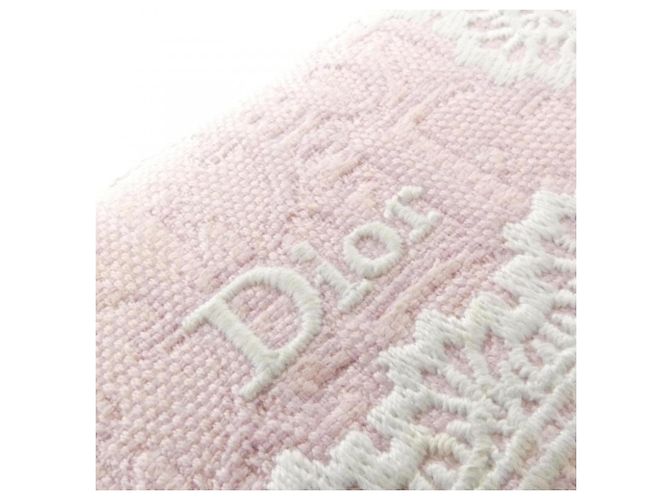 Christian Dior Oblique Lotus Geldbörse Pink - Ansicht 5