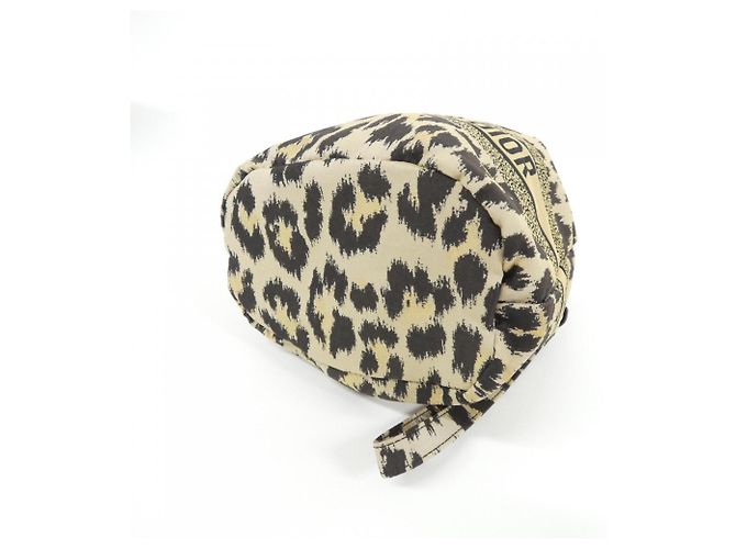Pouch per borsa Christian Dior S5452SLNC Beige - vista 3