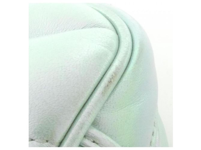 Borsa a tracolla Gucci GG Marmont Verde - vista 5