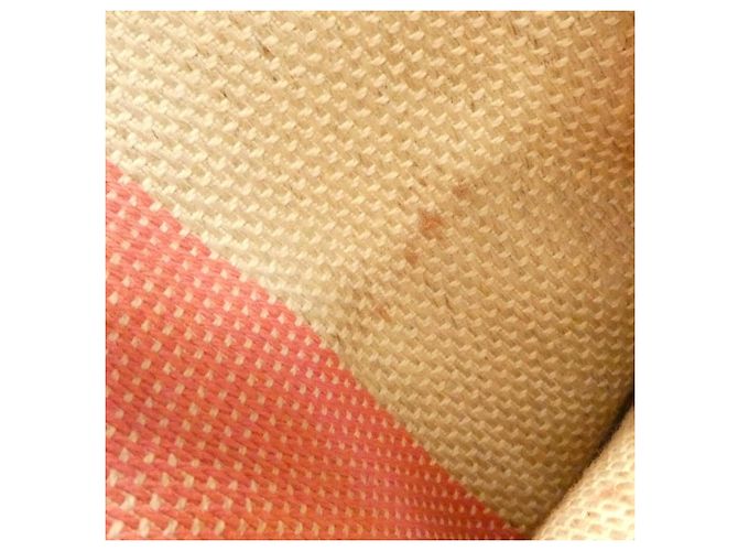 Borsa a mano Gucci in pelle beige - vista 9
