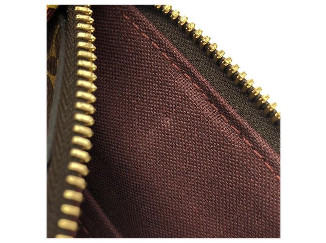 Borsa Louis Vuitton Monogram Turenne PM Marrone - vista 10