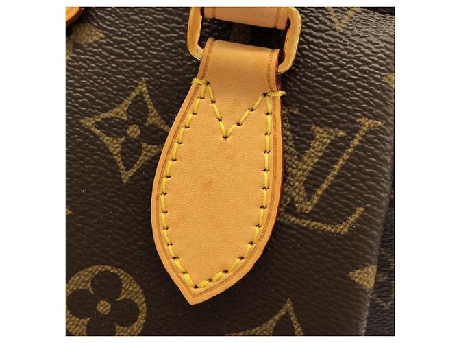 Borsa Louis Vuitton Monogram Turenne PM Marrone - vista 5