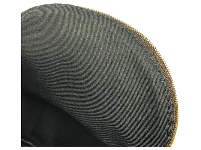 Louis Vuitton Monogram Palm Springs Rucksack MINI Braun - Ansicht 10