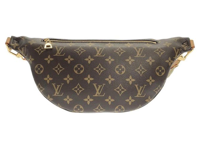 Borsa Louis Vuitton Monogram High Rise Marrone - vista 2
