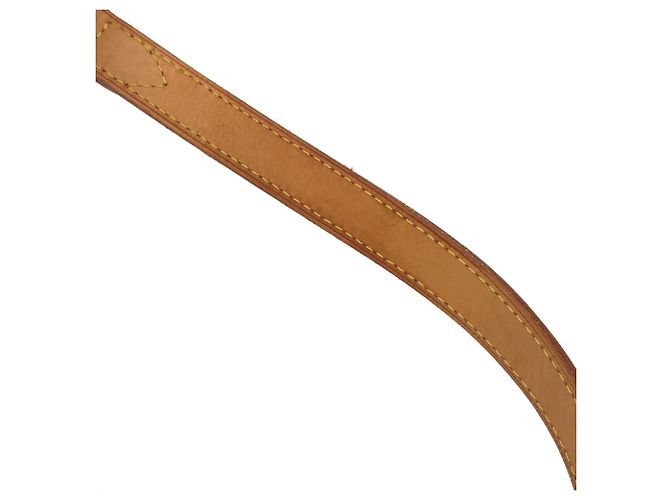 Louis Vuitton Monogram Batignolles Horizontal Handtasche Braun - Ansicht 7