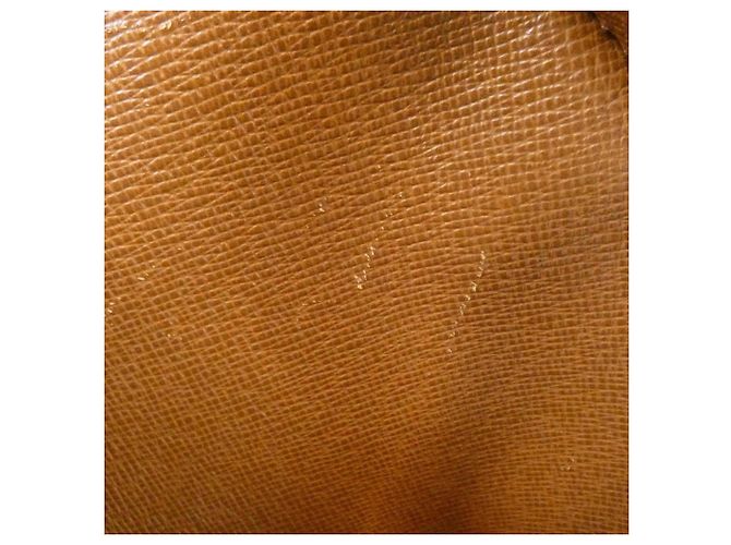 Louis Vuitton Monogram Blois Schultertasche Braun - Ansicht 10
