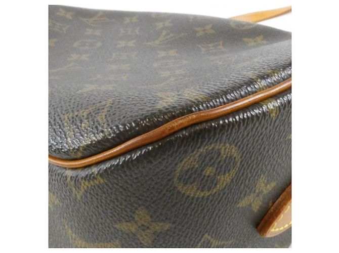 Louis Vuitton Monogram Blois Schultertasche Braun - Ansicht 3