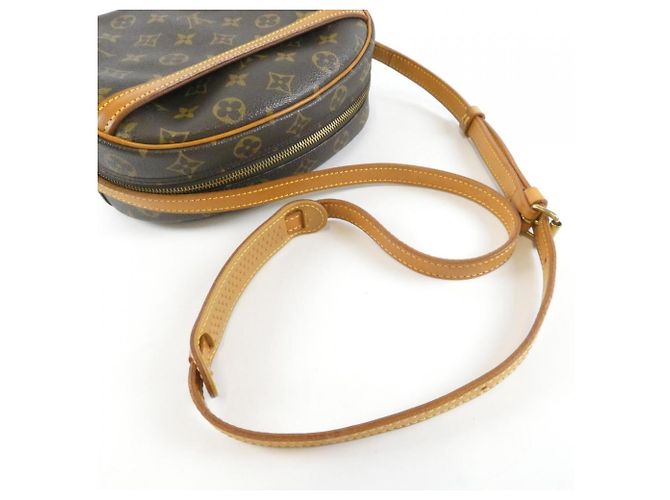 Louis Vuitton Monogram Blois Schultertasche Braun - Ansicht 6
