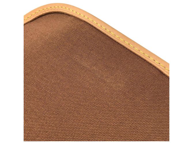 Bumbag Sac banane Louis Vuitton Monogram Bosphore Marron - vue 8