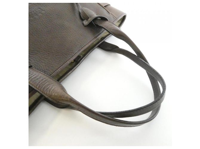 Loewe Heritage Small Handtasche Dunkelbraun - Ansicht 4