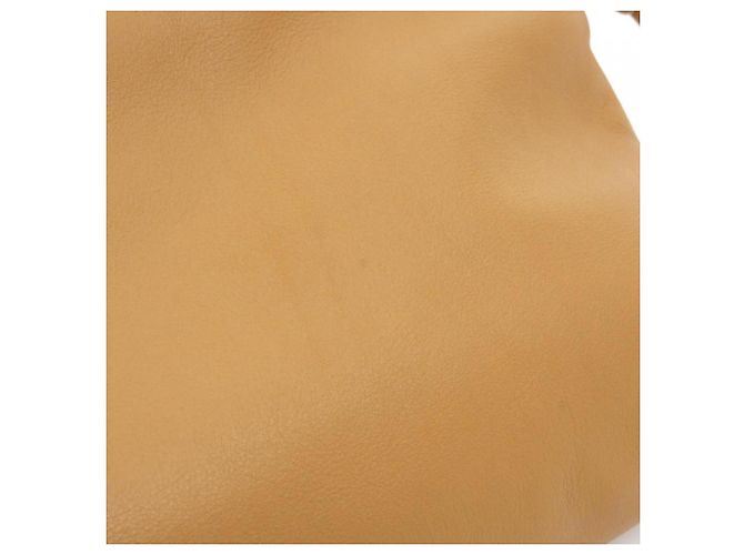 Borsa a mano Loewe Flamenco Clutch Mini Beige - vista 4