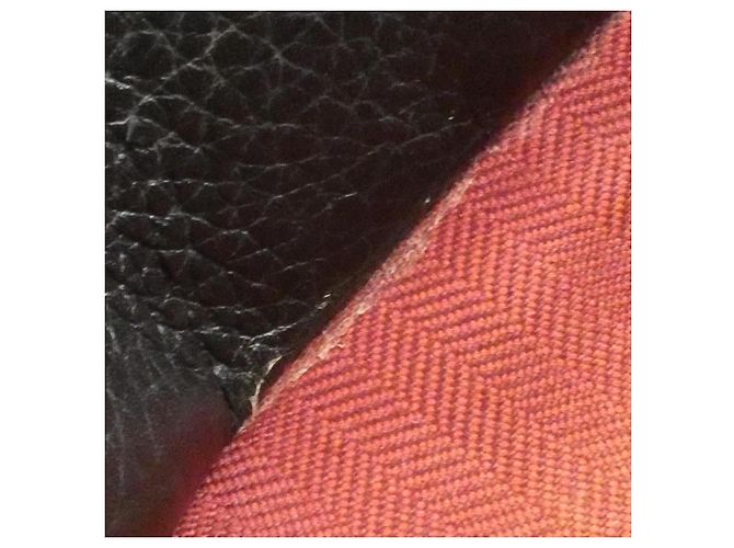 Borsa Loewe Fusta 316 27 G46 Nero - vista 7