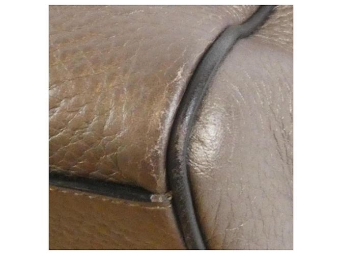 Borsa Boston Loewe Fusta 316 26 F28 Marrone - vista 4