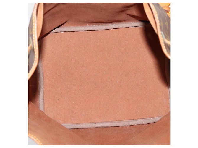 LOUIS VUITTON Borsa a tracolla Monogram Petit Noe M42226 LV Auth 202211A Monogramma - vista 11