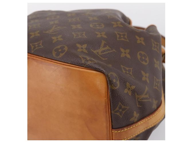 LOUIS VUITTON Borsa a tracolla Monogram Petit Noe M42226 LV Auth 202211A Monogramma - vista 15