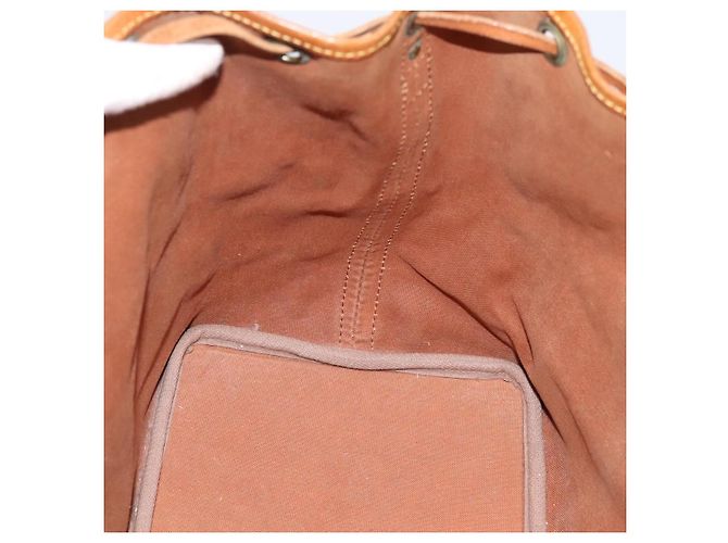 LOUIS VUITTON Borsa a tracolla Monogram Petit Noe M42226 LV Auth 202211A Monogramma - vista 17