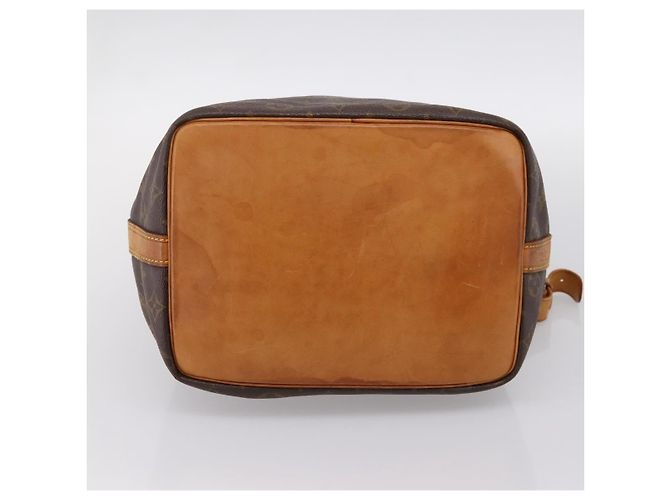 LOUIS VUITTON Borsa a tracolla Monogram Petit Noe M42226 LV Auth 202211A Monogramma - vista 5