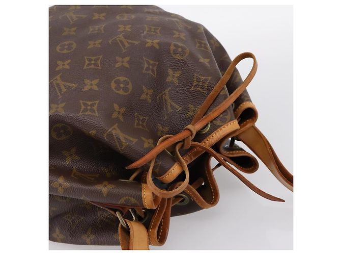 LOUIS VUITTON Borsa a tracolla Monogram Petit Noe M42226 LV Auth 202211A Monogramma - vista 6