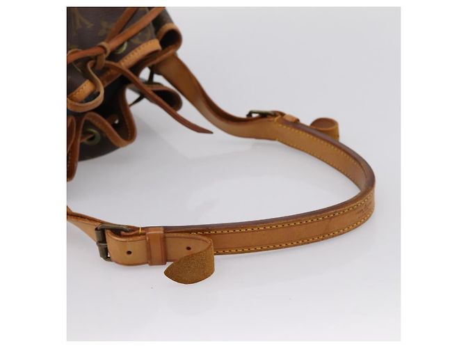 LOUIS VUITTON Borsa a tracolla Monogram Petit Noe M42226 LV Auth 202211A Monogramma - vista 7