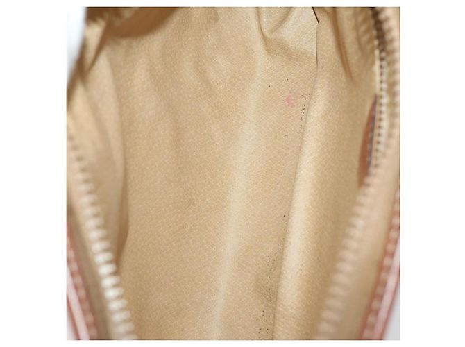 FENDI Celine MCM Borsa Clutch Borsa a Tracolla Canvas Pelle Set di 5 Marrone Autentica gh2229 - vista 12