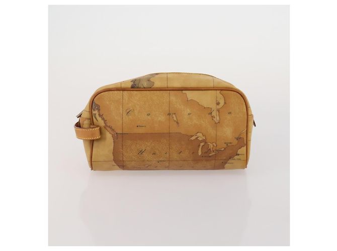 FENDI Celine MCM Borsa Clutch Borsa a Tracolla Canvas Pelle Set di 5 Marrone Autentica gh2229 - vista 23