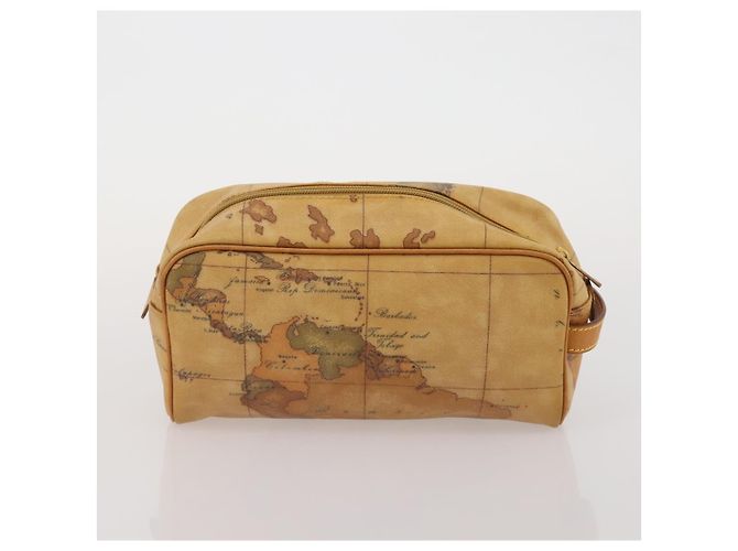 FENDI Celine MCM Borsa Clutch Borsa a Tracolla Canvas Pelle Set di 5 Marrone Autentica gh2229 - vista 24